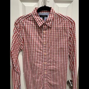 Banana Republic Soft Wash Tailored Slim Fit Shirt
